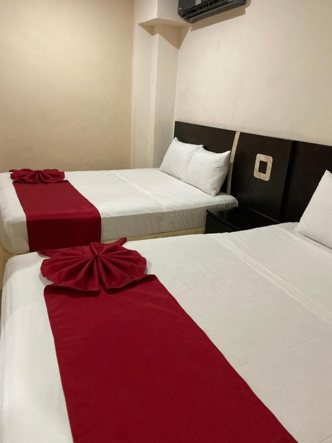 Suites La Roca By R&T แคนคูน ภายนอก รูปภาพ