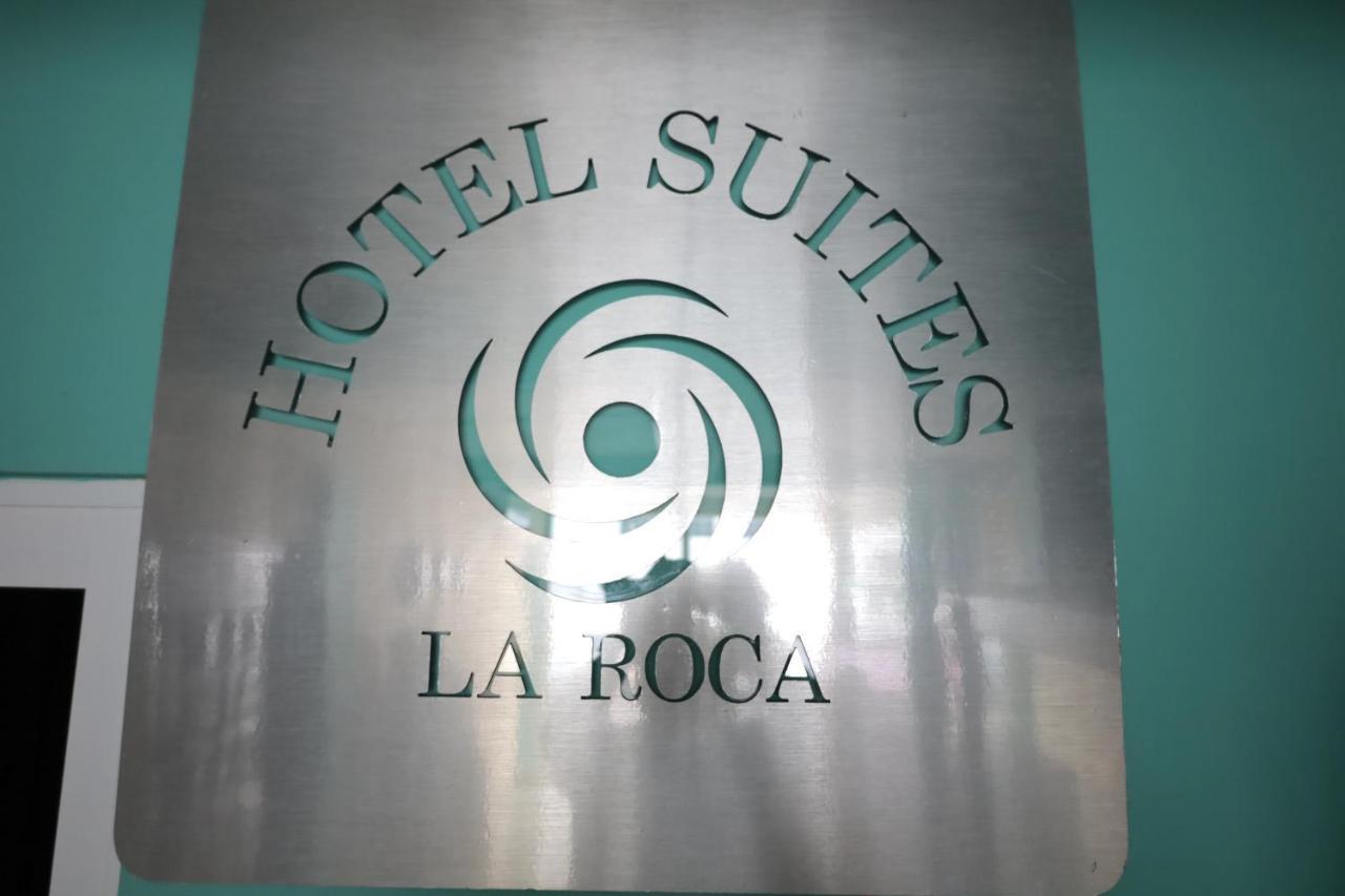 Suites La Roca By R&T แคนคูน ภายนอก รูปภาพ