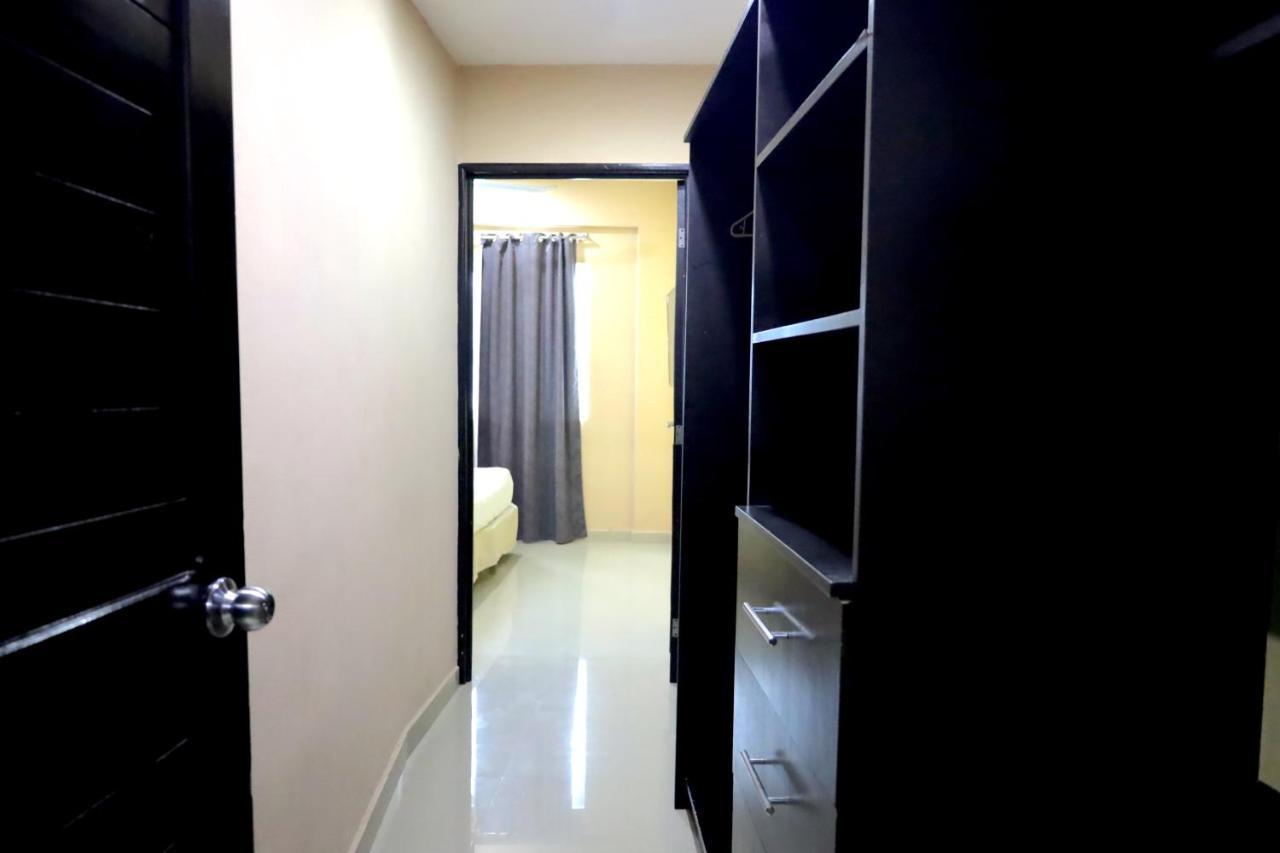 Suites La Roca By R&T แคนคูน ภายนอก รูปภาพ